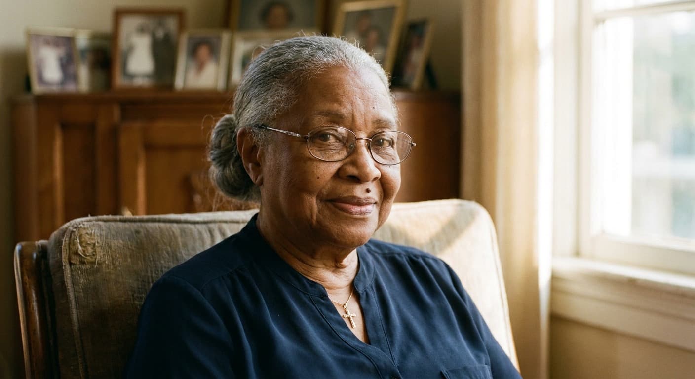 Shirley Williams memorial photo